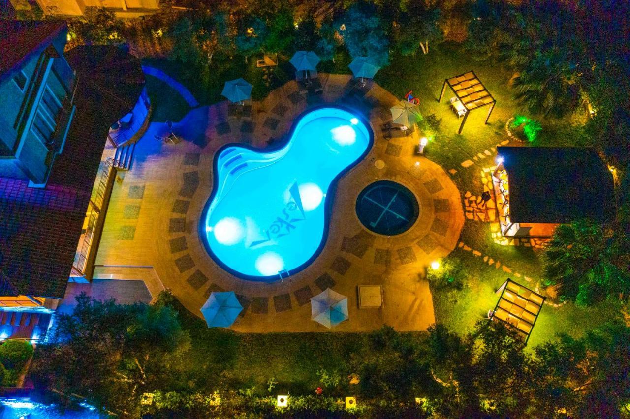 Mesken Inn Hotel 교젝 외부 사진