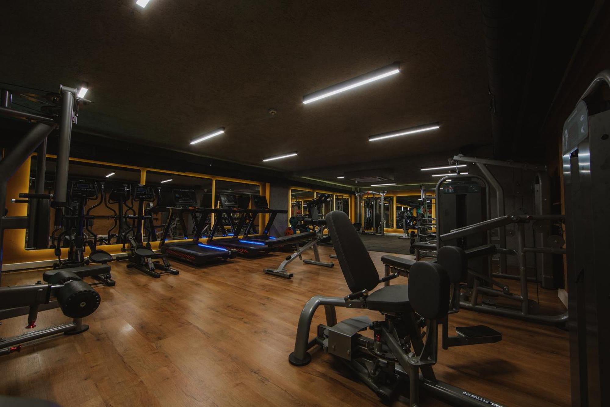 Mesken Inn Hotel 교젝 외부 사진