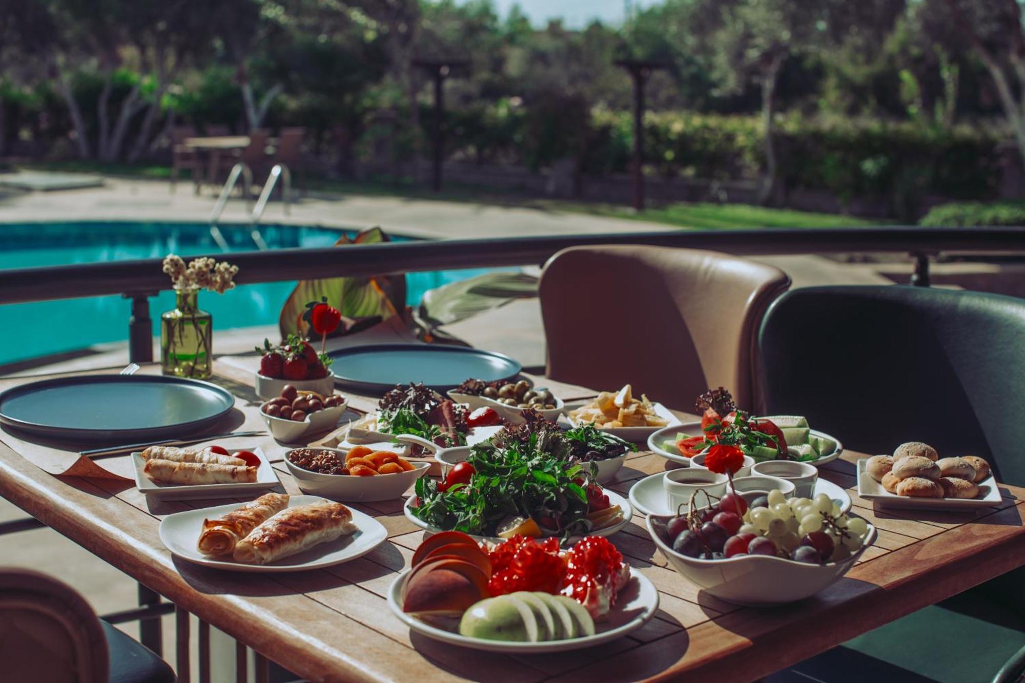 Mesken Inn Hotel 교젝 외부 사진