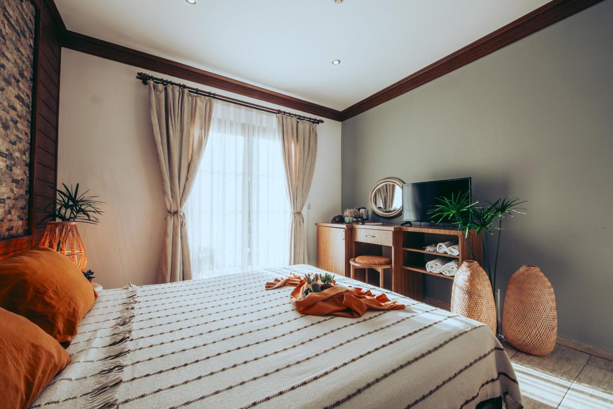 Mesken Inn Hotel 교젝 외부 사진