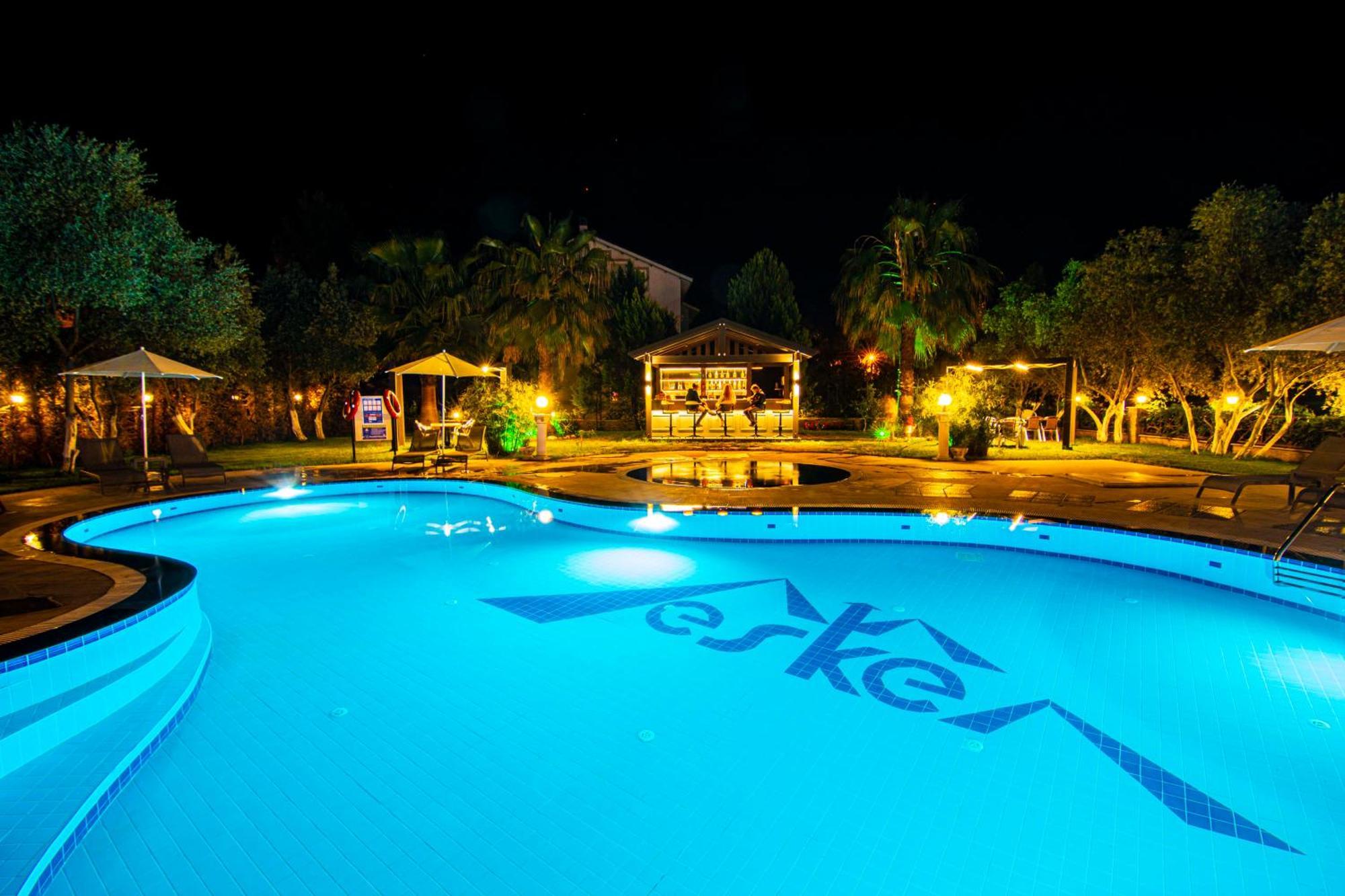 Mesken Inn Hotel 교젝 외부 사진