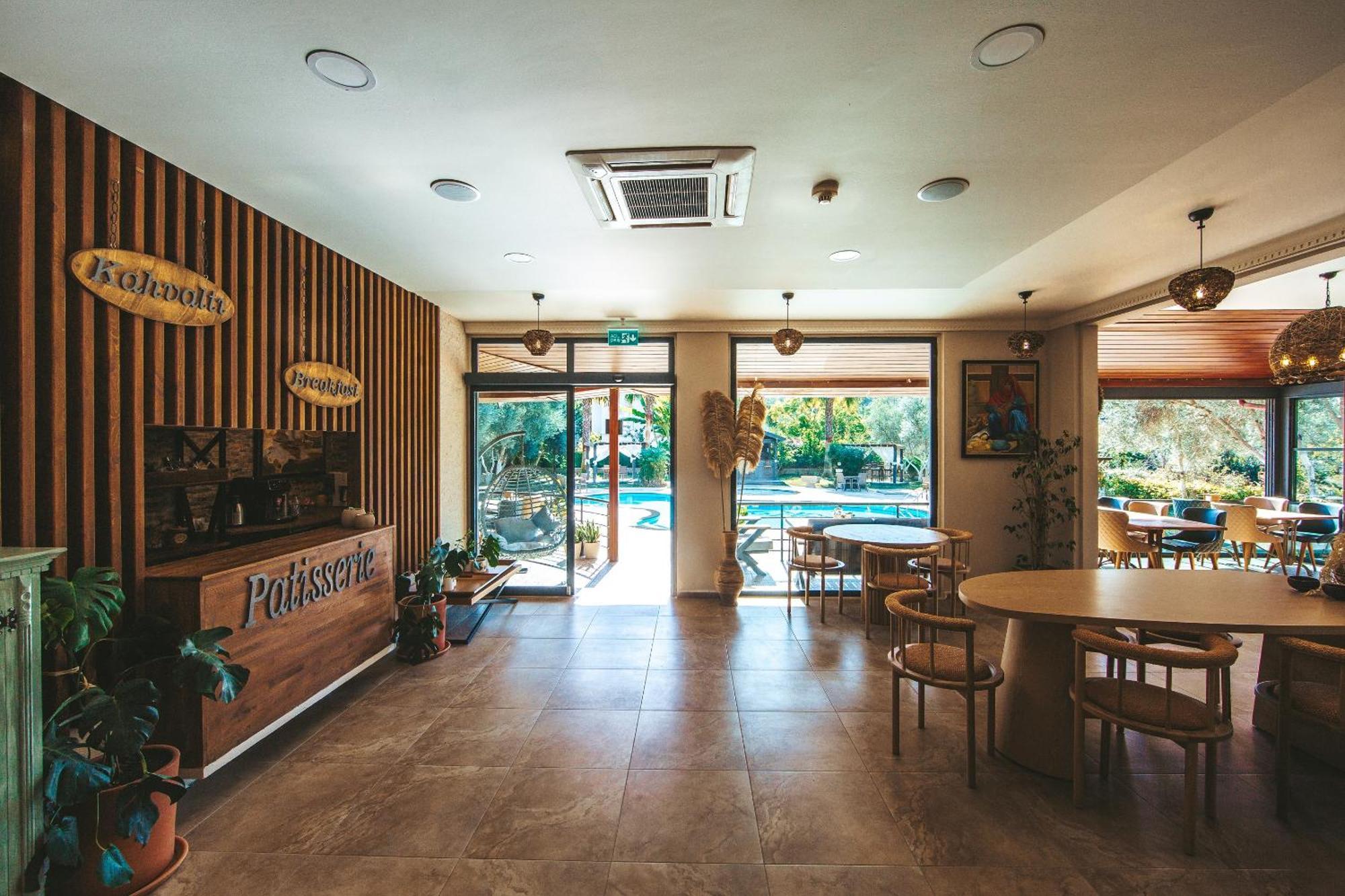 Mesken Inn Hotel 교젝 외부 사진