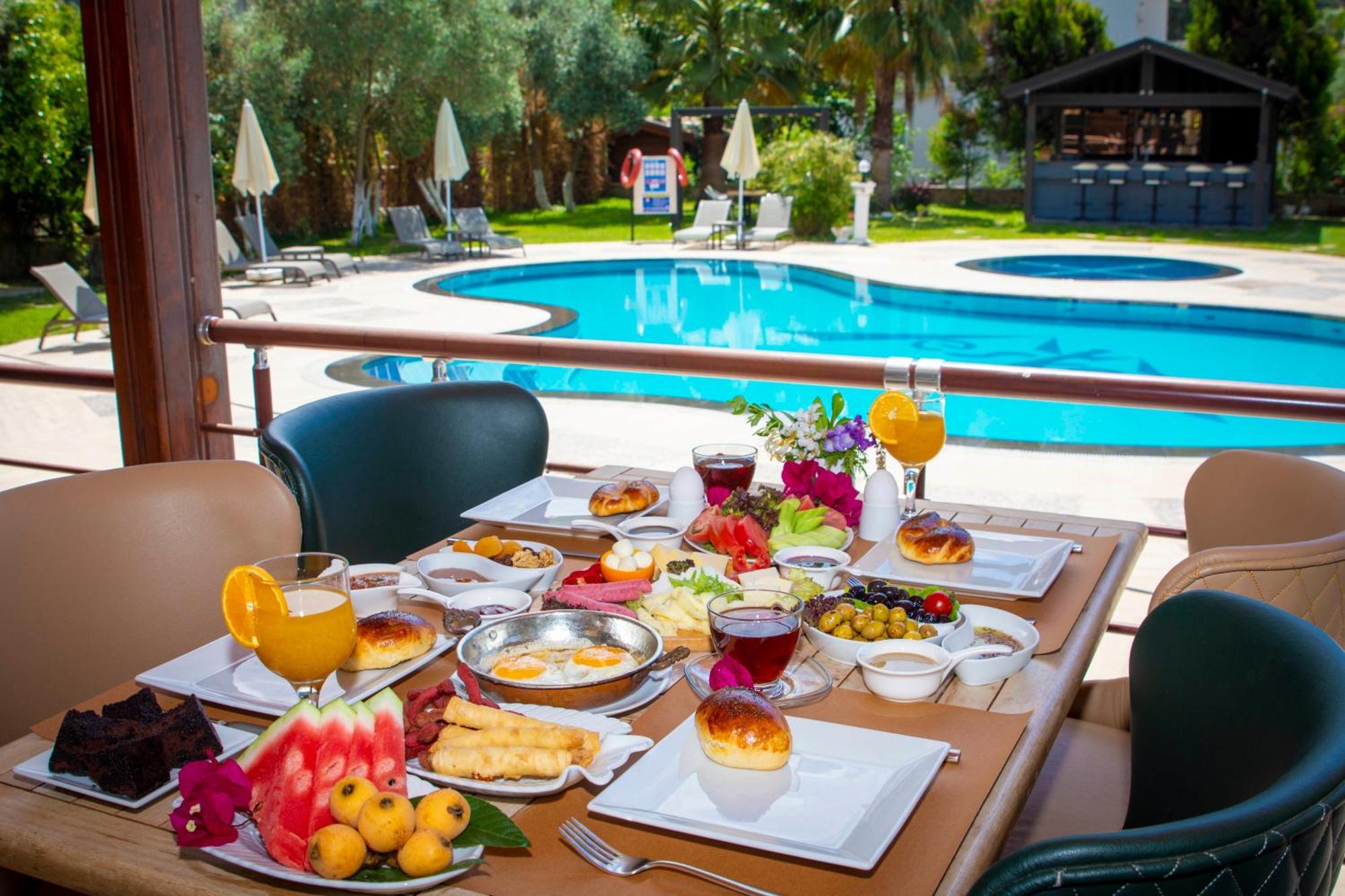 Mesken Inn Hotel 교젝 외부 사진