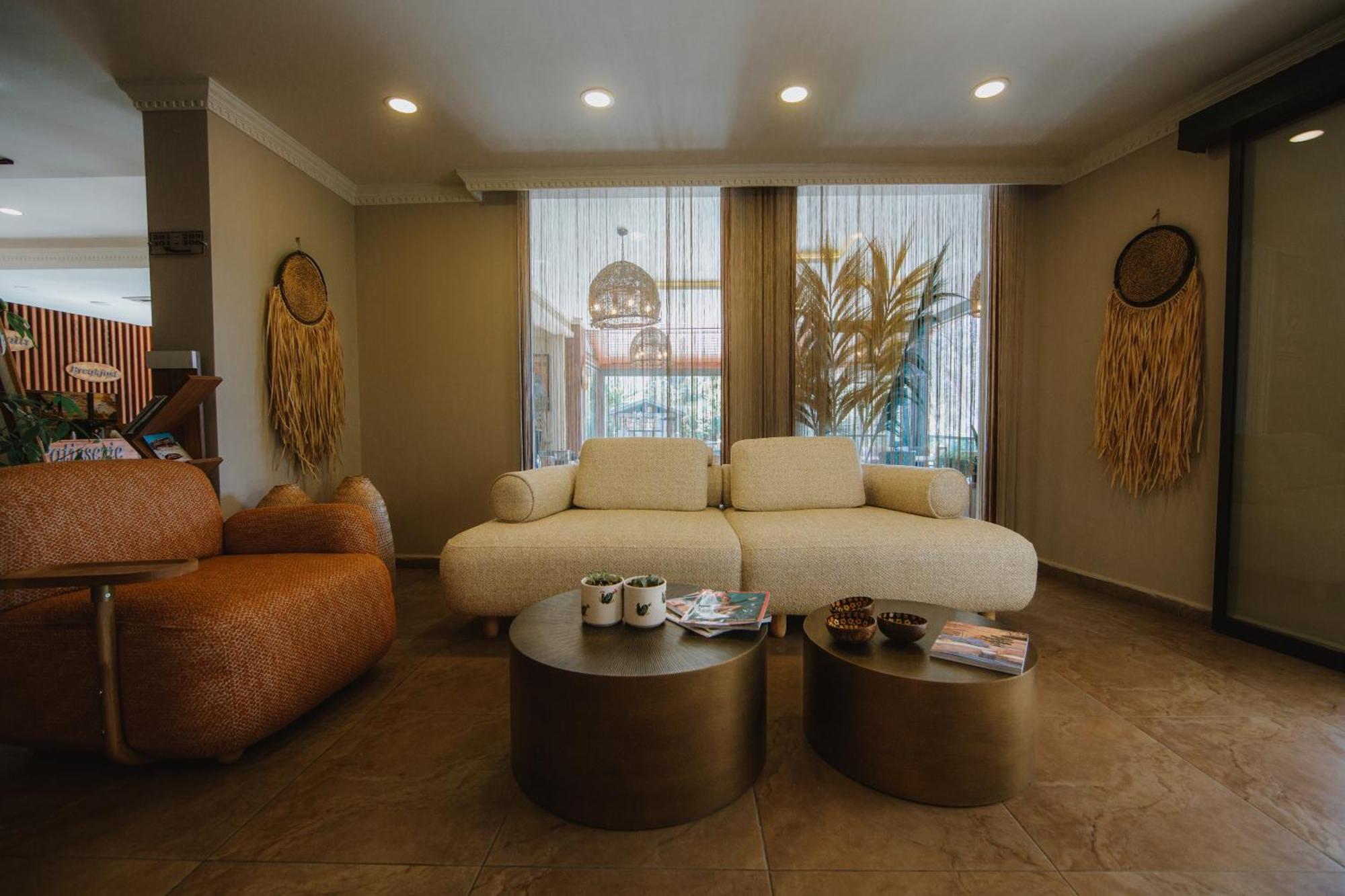 Mesken Inn Hotel 교젝 외부 사진
