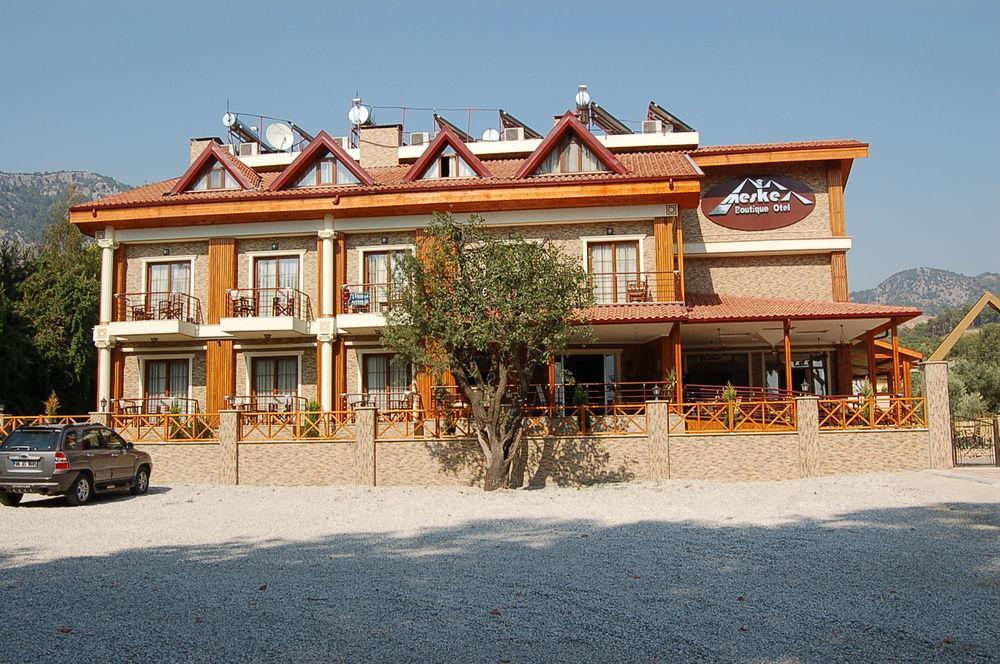 Mesken Inn Hotel 교젝 외부 사진
